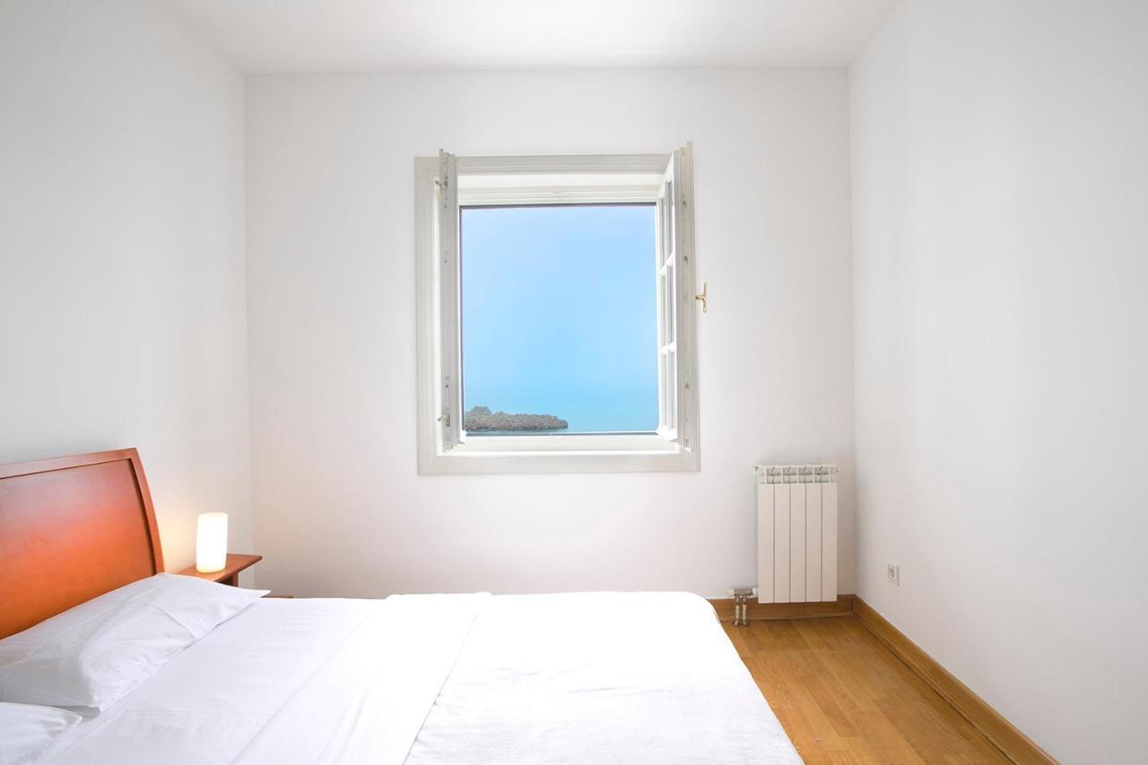 Sveti Stefan Beach Apartment Budva Extérieur photo